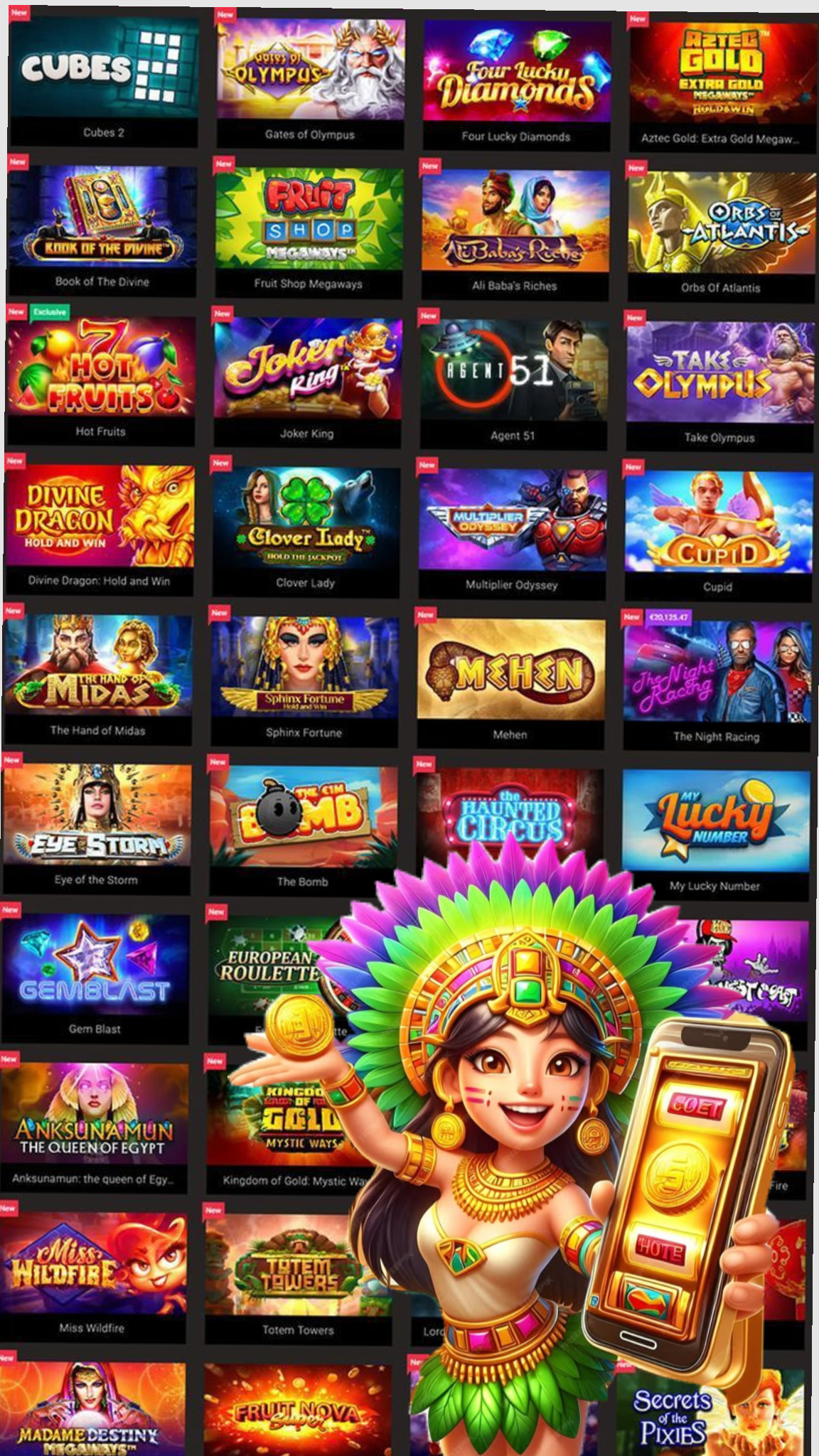 AmunRa game
